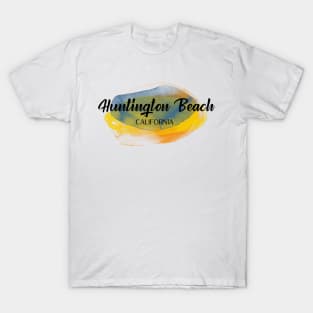 Huntington Beach design T-Shirt